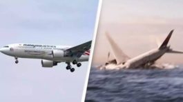 αεροσκάφος Μαλαισία