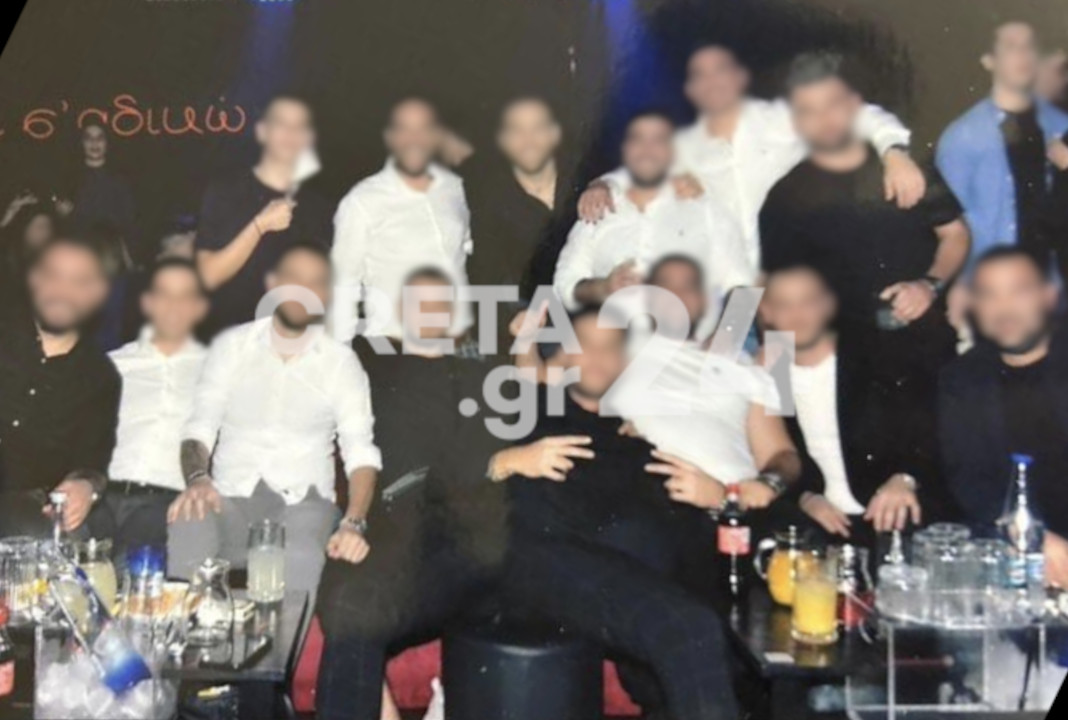 Πυροβολισμοί στο Γκάζι: Η παρέα των Κρητικών λίγο πριν από την αιματηρή επίθεση – «Αδέλφια μας βαστάτε γερά…»