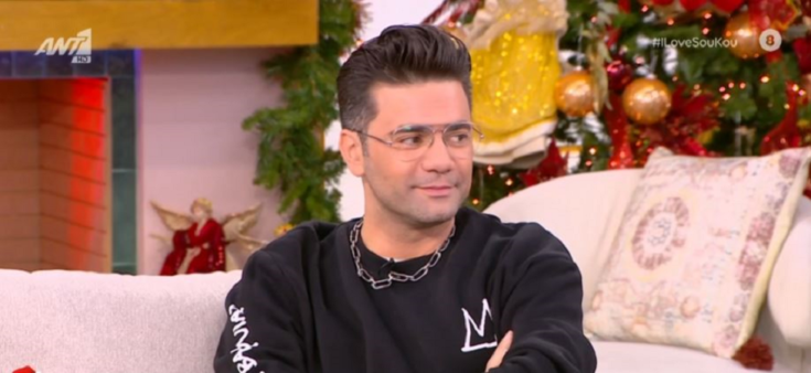 Θοδωρής Μαραντίνης