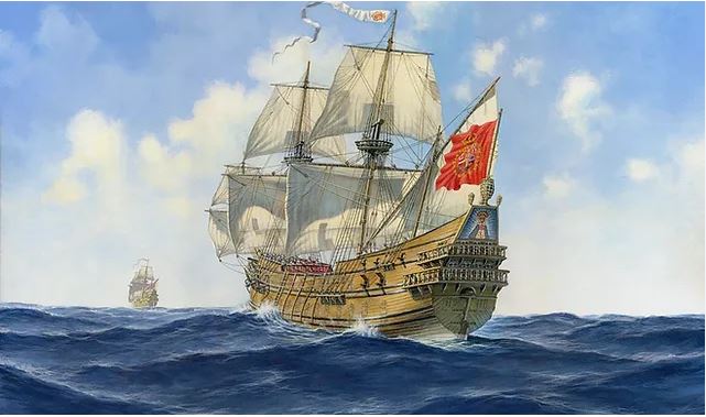 Δύτες χαρτογράφησαν θρυλικό ναυάγιο: Ο θησαυρός που κρύβει από το 1656 – «100 εκατομμύρια βρίσκονται ακόμη θαμμένα στην άμμο»