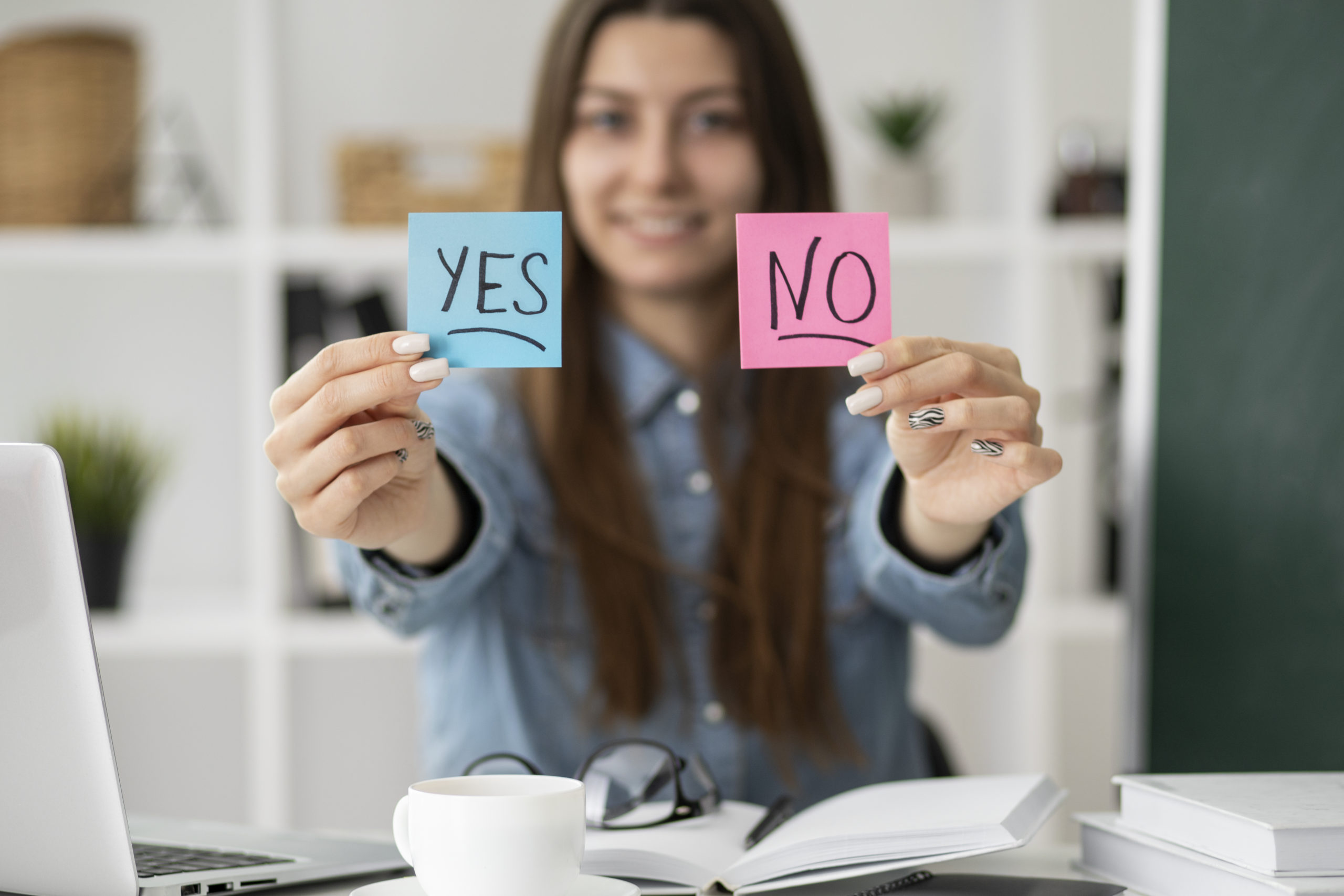 Αν δυσκολεύεστε να πείτε «όχι», ξεχάστε αυτές τις 9 συνήθειες