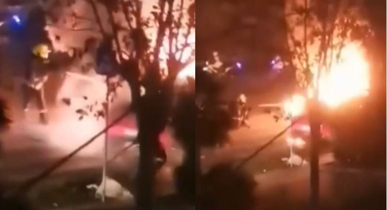 Μενίδι: Μήνυση για ενδοοικογενειακή βία είχε κάνει η σύζυγος του 44χρονου που εντοπίστηκε απανθρακωμένος