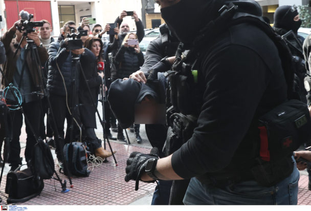 Μεταγωγή 16χρονος Ρέντη