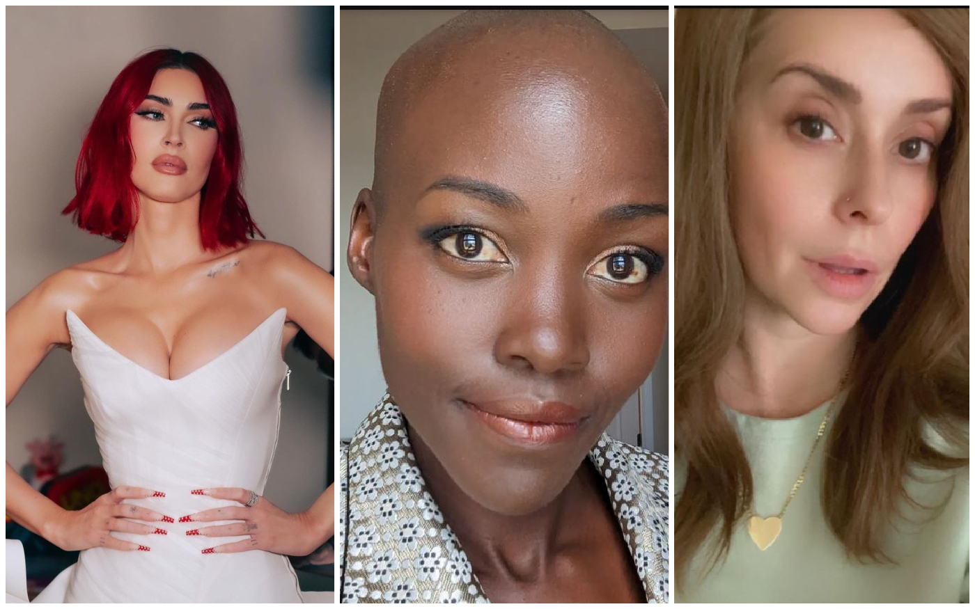 Οι πιο δραματικές μεταμορφώσεις διασημοτήτων του 2023