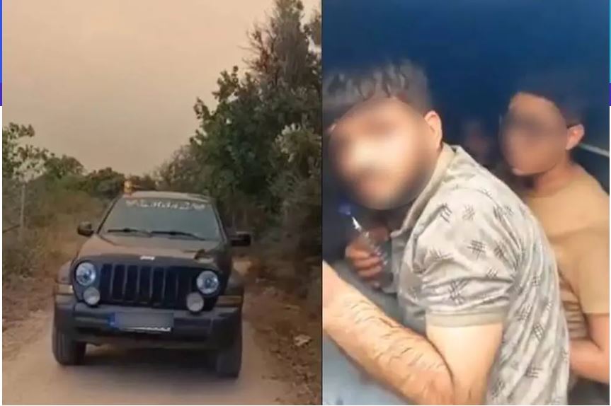 Πυρκαγιές στην Αλεξανδρούπολη