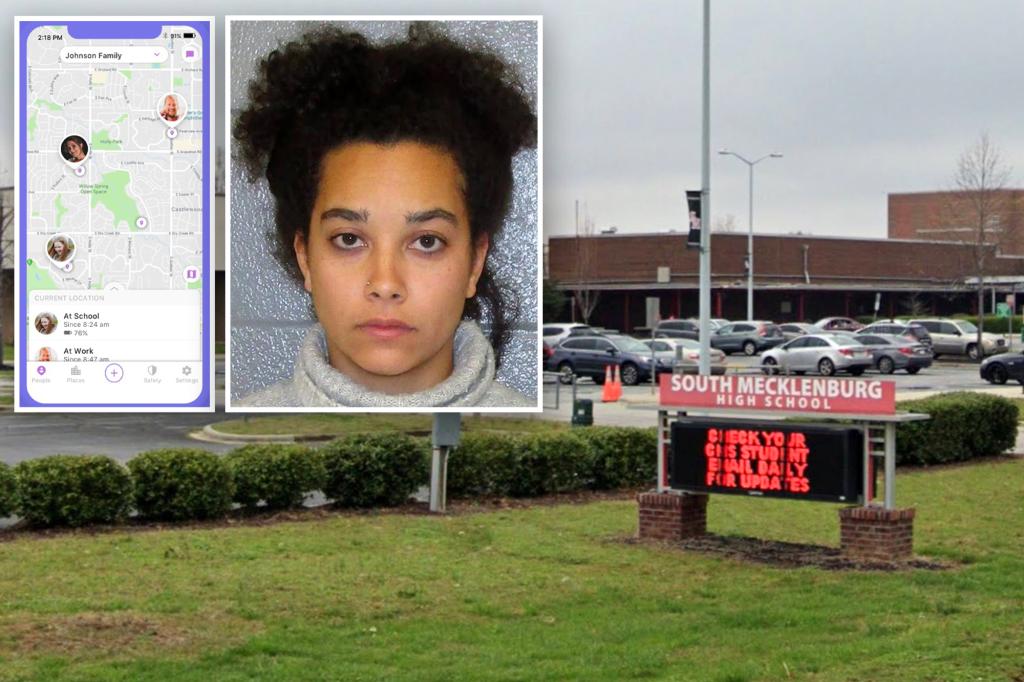 Μητέρα έπιασε στα πράσα τον γιο της με την καθηγήτριά του μέσα σε αυτοκίνητο – Χρησιμοποίησε εφαρμογή για να τους εντοπίσει