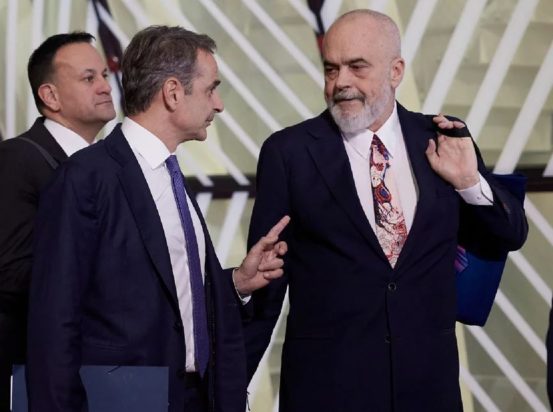 Μητσοτάκης - Ράμα