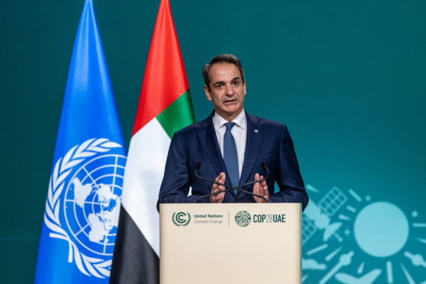 Μητσοτάκης ΟΗΕ κλίμα