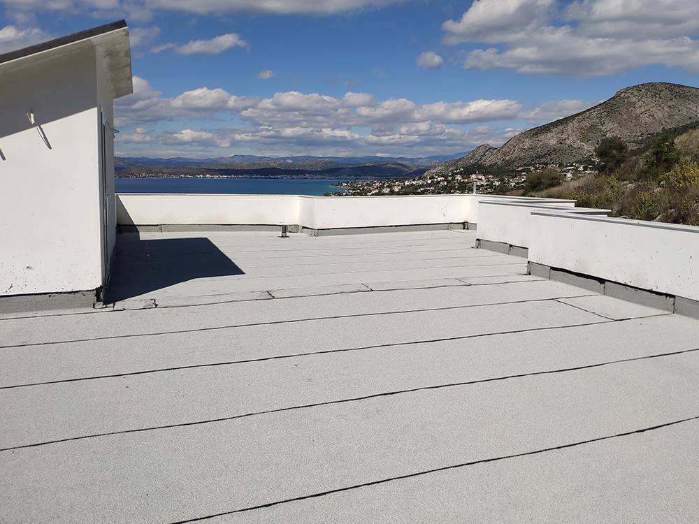 Μόνωση ταράτσας: Όλα όσα πρέπει να γνωρίζουμε!