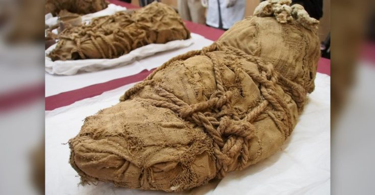 μούμια Περού