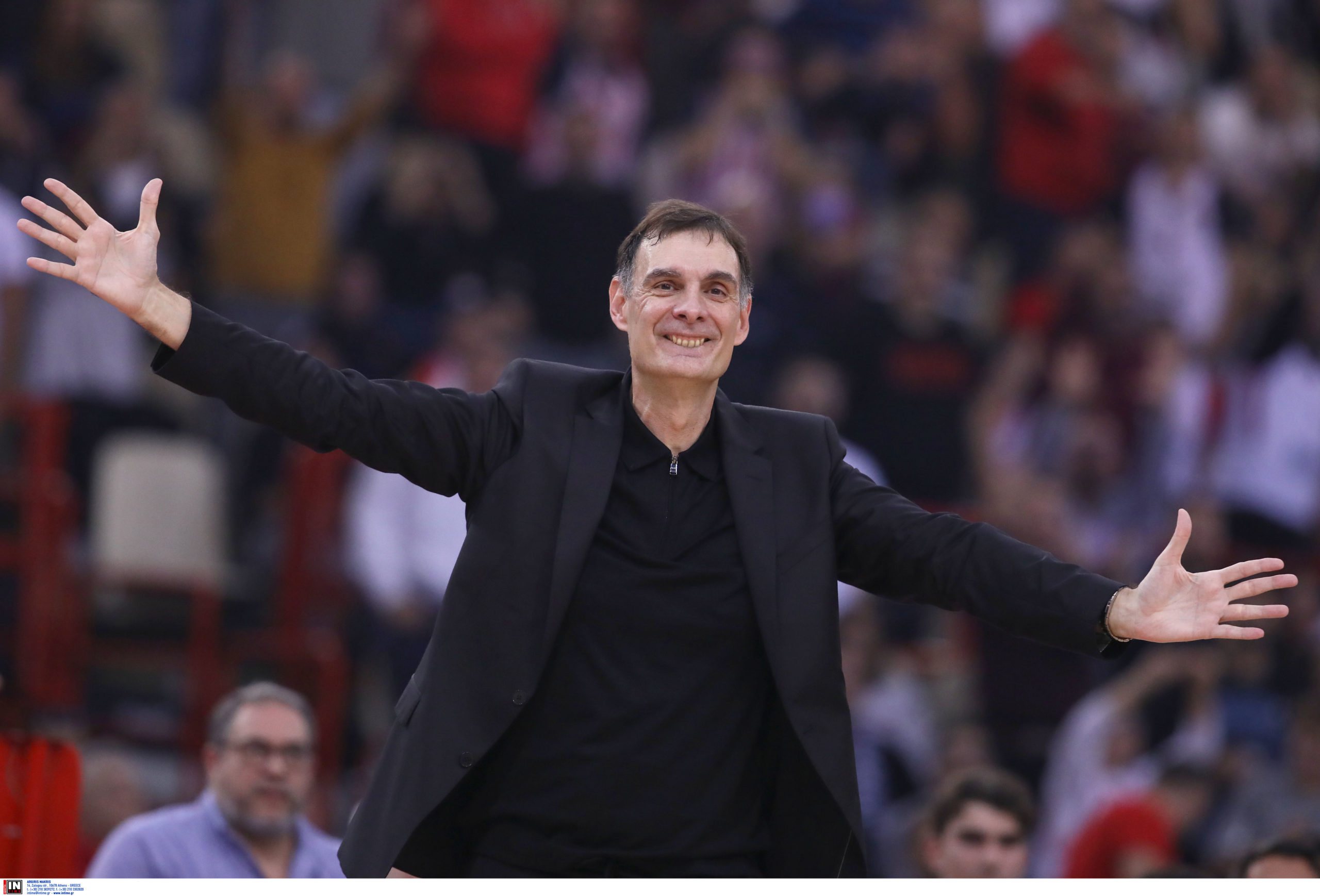 Γιώργος Μπαρτζώκας