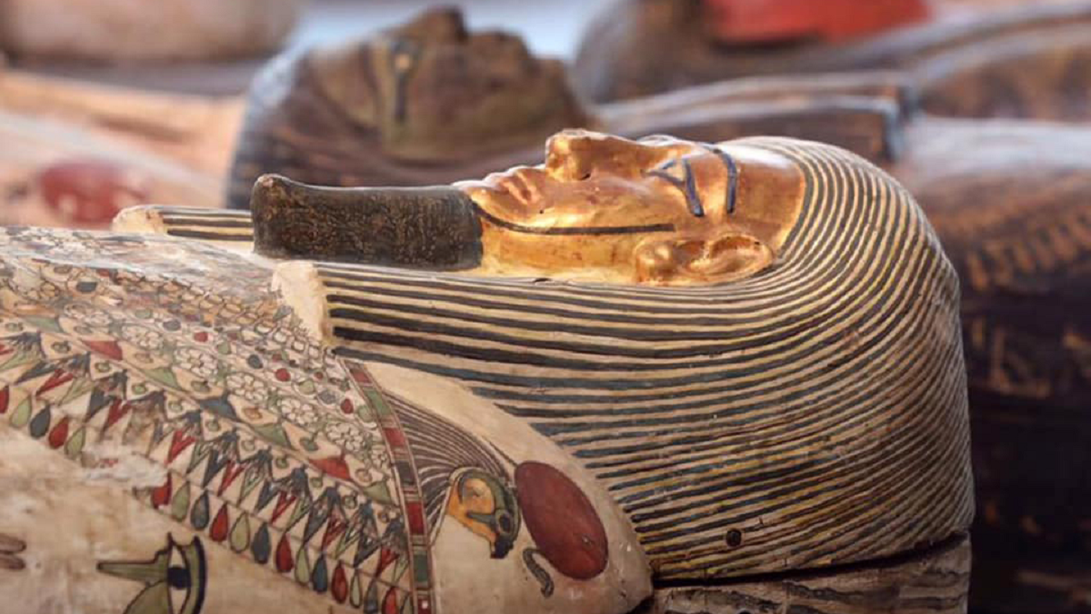 Το άλυτο μυστήριο με ακέφαλη μούμια - Μπορεί να είναι η χαμένη βασίλισσα της αρχαίας Αιγύπτου, Νεφερτίτη;