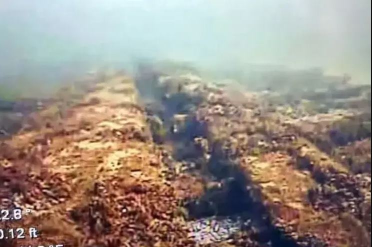 Μπαμπάς και κόρη ανακάλυψαν ναυάγιο 150 ετών ενώ είχαν πάει για ψάρεμα