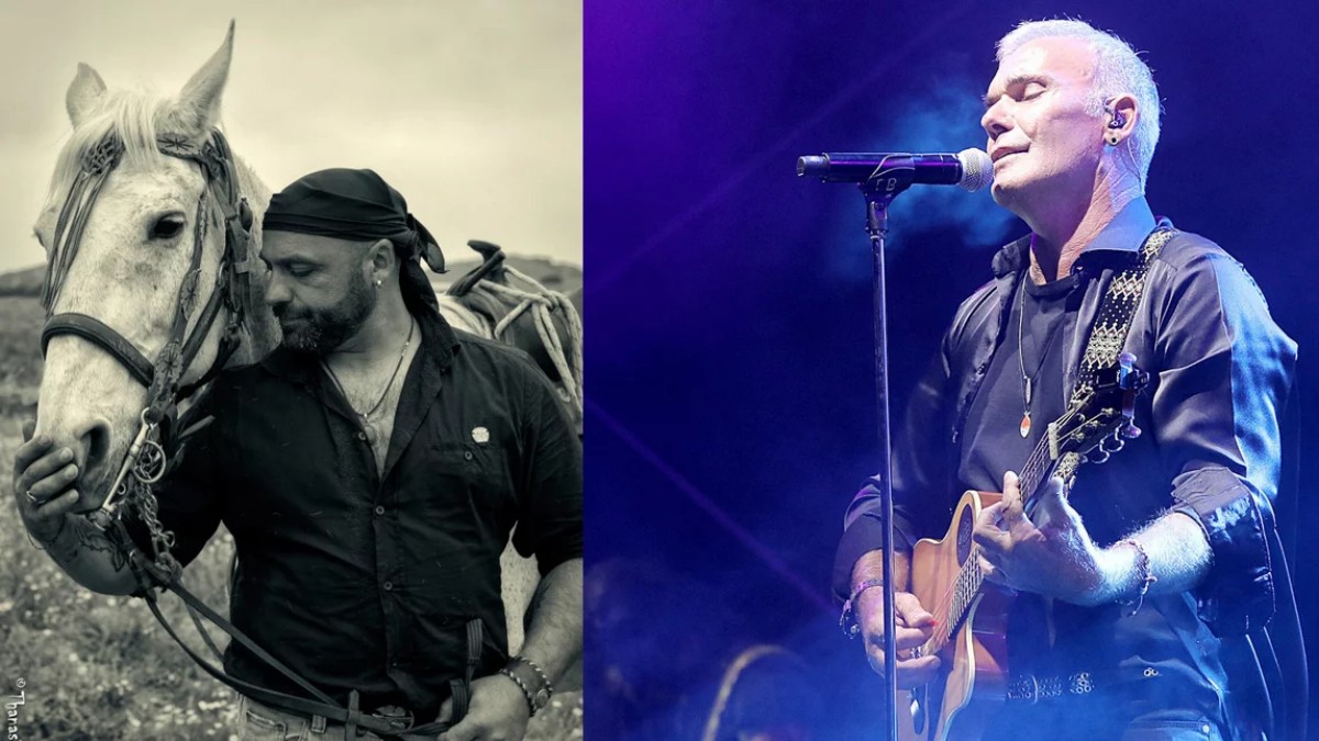 Πένθος για τον Στέλιο Ρόκκο: Εντοπίστηκε νεκρός ο αδελφός του στη Λήμνο – Είχε πάει για ψαροντούφεκο