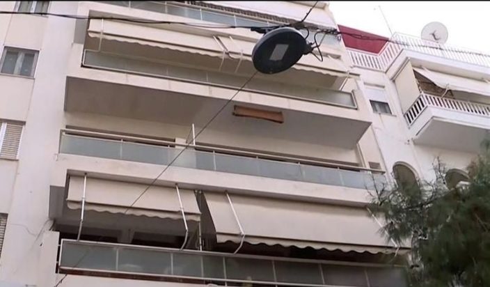 διαμέρισμα Νέος Κόσμος 35χρονη