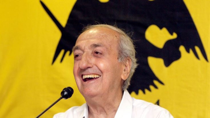 Κώστας Νεστορίδης