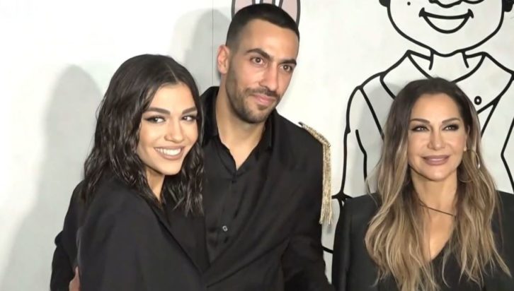 Μελίνα Νικολαΐδη Αλέξανδρος Πολυχρονιάδης Δέσποινα Βανδή