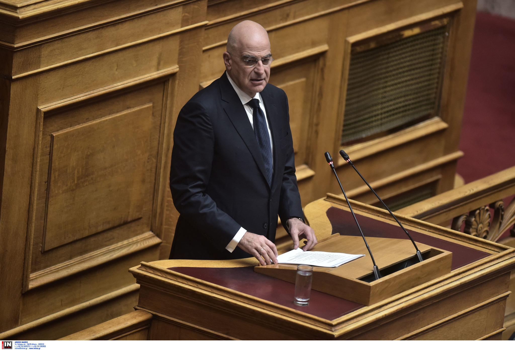 Νίκος Δένδιας