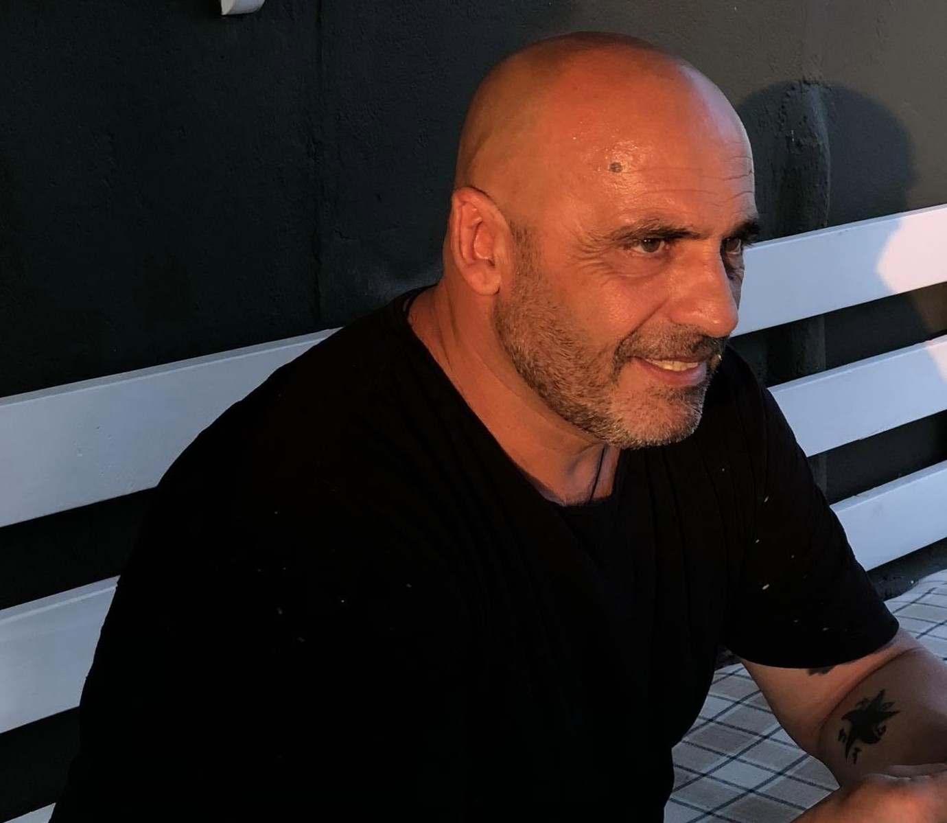 Νίκος Ρόκκος: Η συγκινητική φωτογραφία με την οποία τον αποχαιρετά η κόρη του