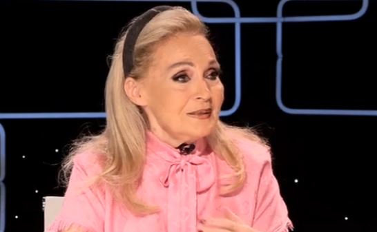 Νίνα Βλάχου: Στον γάμο μου μας απειλούσαν θεοί και δαίμονες – Υπήρχαν security