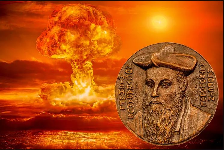 Νοστράδαμος