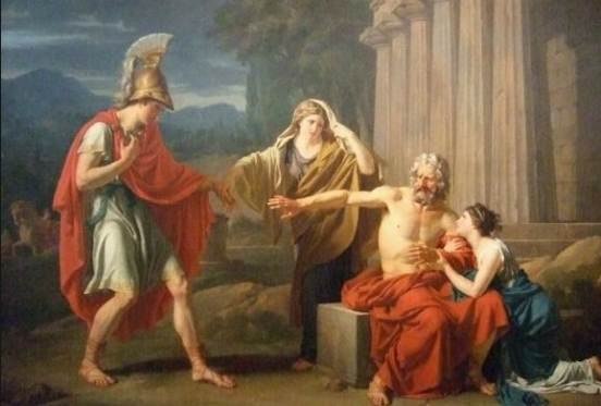 Κουίζ: Πόσο καλοί είστε στην ελληνική μυθολογία; – Μπορείτε να κάνετε το 3/3;