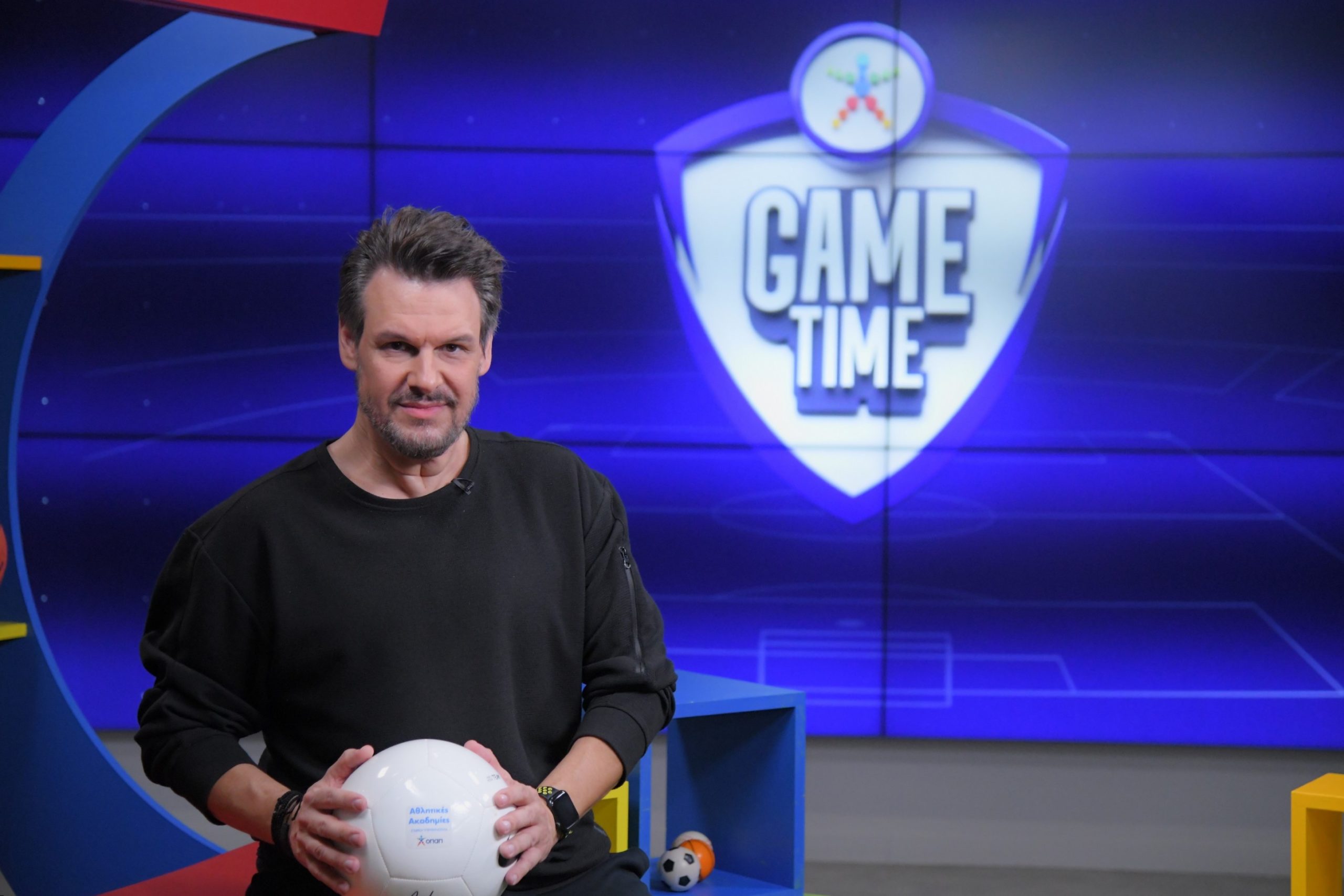 ΟΠΑΠ Game Time Πάνος Κιάμος