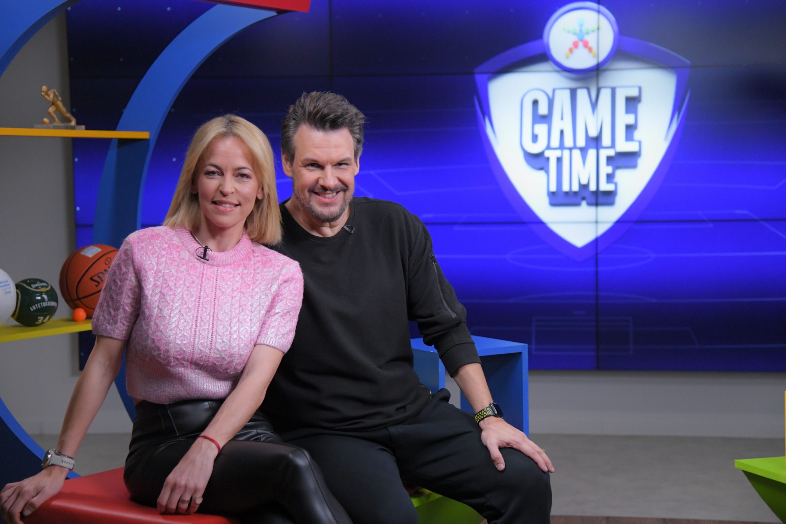 ΟΠΑΠ Game Time Πάνος Κιάμος