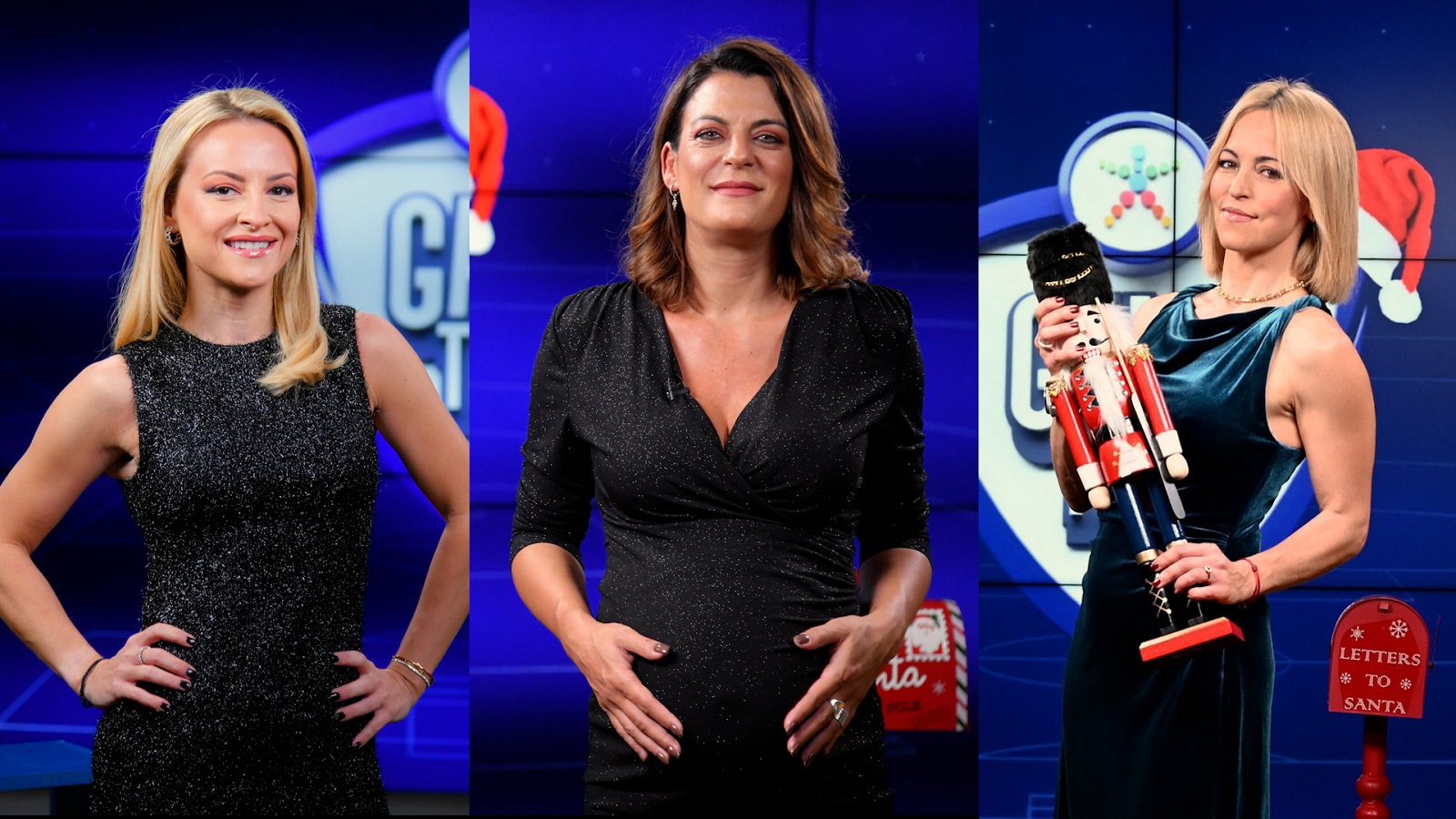 ΟΠΑΠ Game Time Χρόνια πολλά Χριστούγεννα