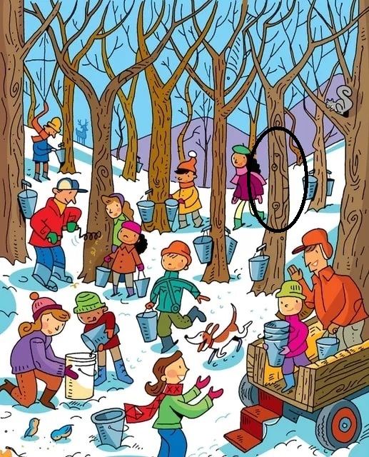 Οπτική ψευδαίσθηση Αυτοκίνητο λύση