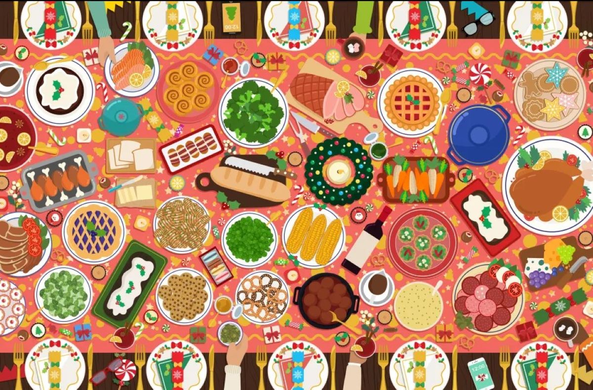 Οπτική ψευδαίσθηση: Μπορείτε να βρείτε το σοκολατένιο νόμισμα σε 10 δευτερόλεπτα;