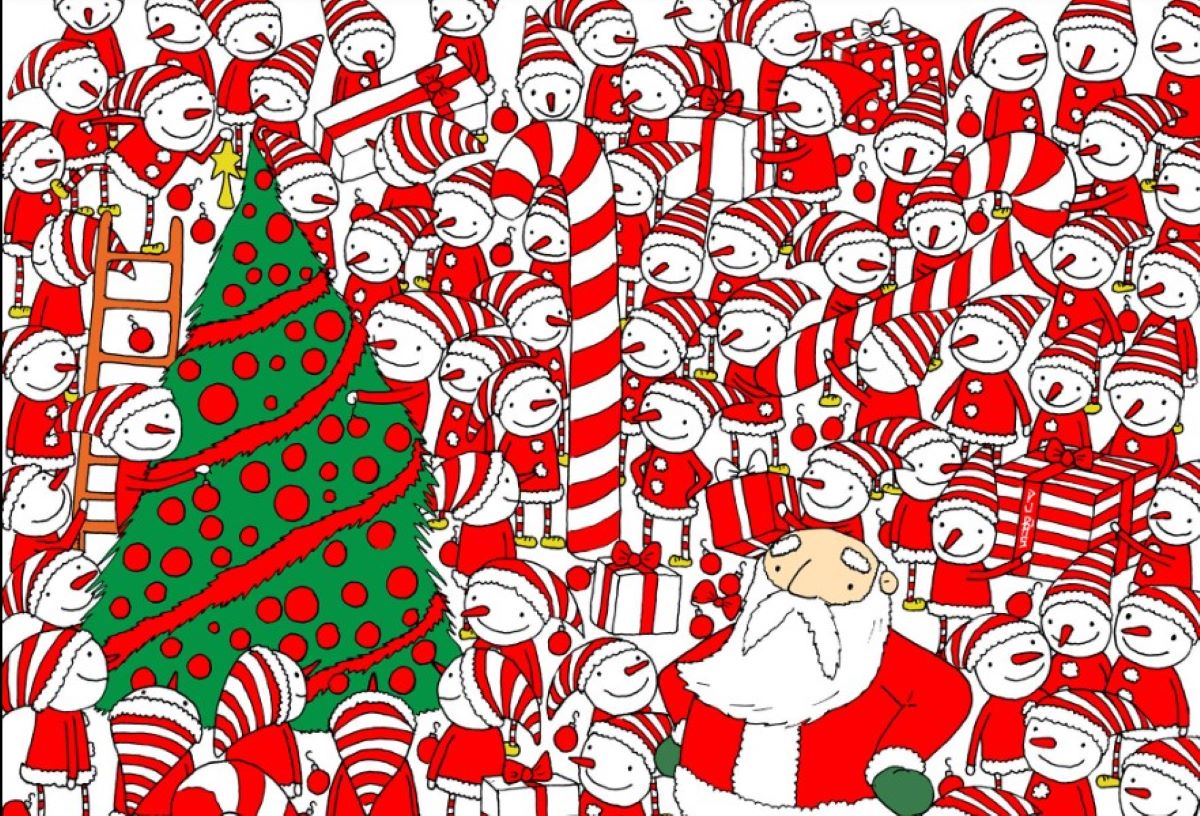 Οπτική ψευδαίσθηση