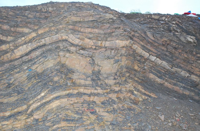 Το Έβερεστ και τα Ιμαλάια σχηματίστηκαν σε μια σύγκρουση μεταξύ της ευρασιατικής και της ινδικής πλάκας