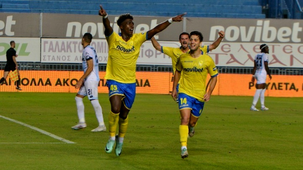 Παναιτωλικός – Κηφισιά 3-0: Παρέμειναν ζωντανοί για την παραμονή οι Αγρινιώτες – ΒΙΝΤΕΟ