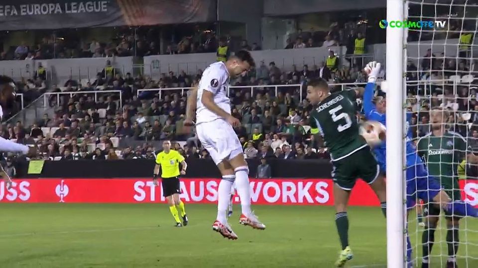 Live Παναθηναϊκός – Μακάμπι Χάιφα 0-1 (ημ.)  – Δείτε το γκολ