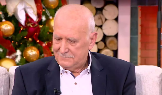 «Λύγισε» ο Γιώργος Παπαδάκης μιλώντας για την αδελφή του: «Όταν με ρώτησε που είναι ο Μάρκος, της είπα πρόχειρα ότι είναι στην Αμερική»