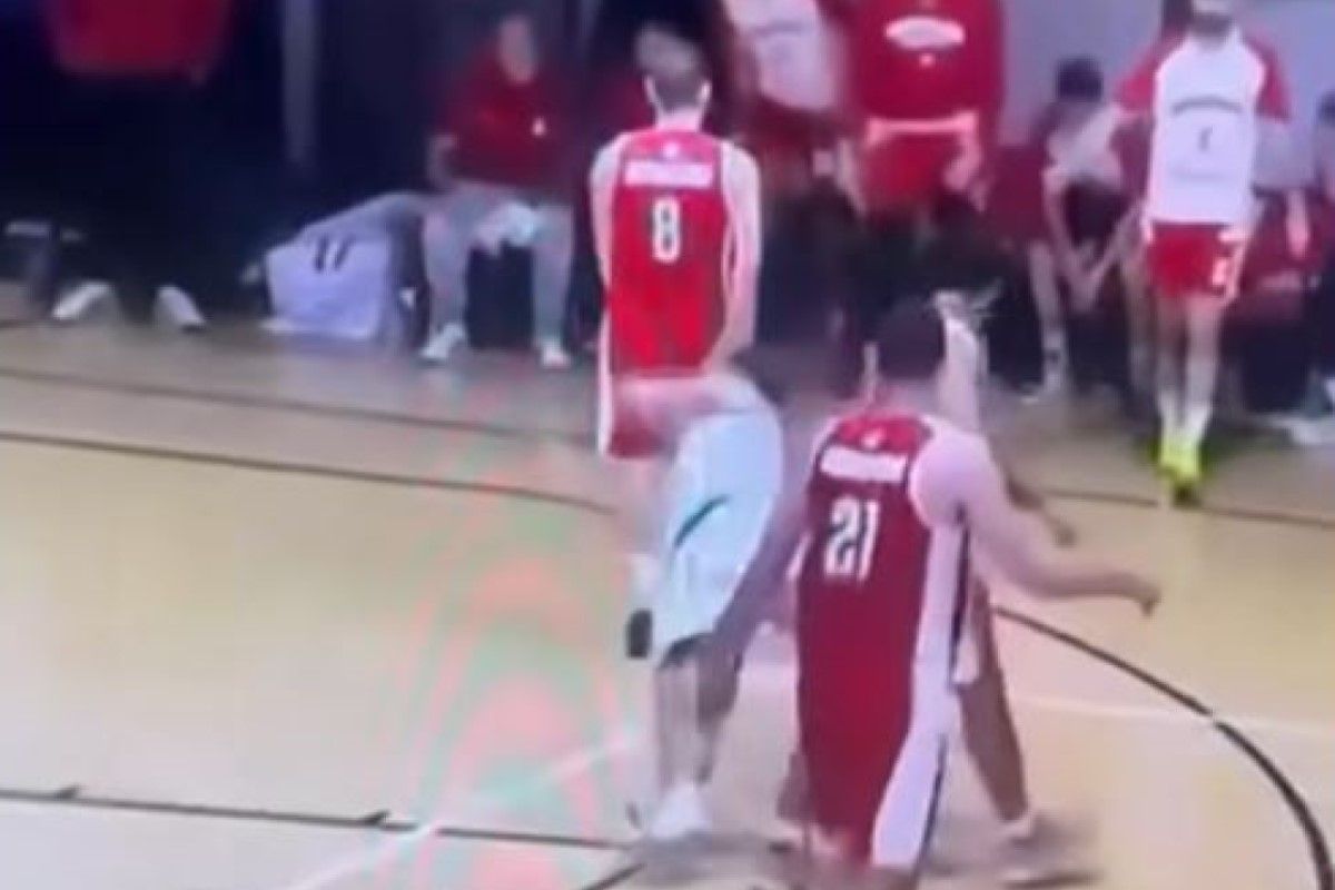 Elite League: Γροθιά εκτός φάσης στο Παπάγος – Πανερυθραϊκός – Δείτε το Βίντεο