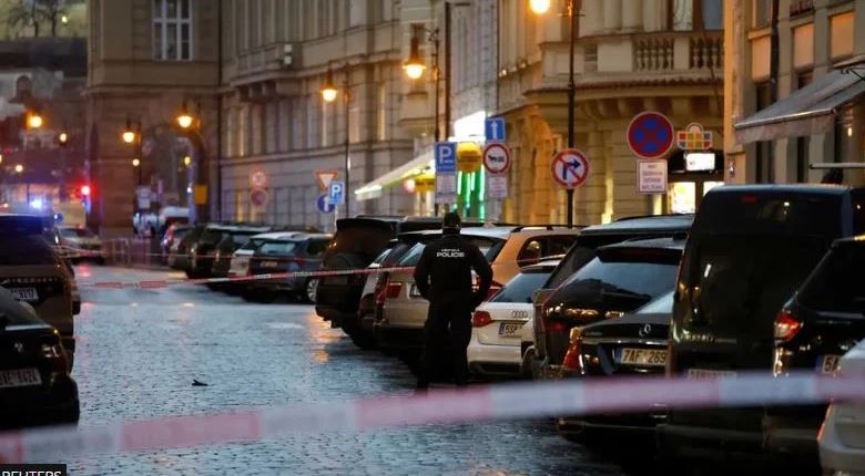 Μακελειό στην Πράγα: «Μέχρι στιγμής δεν υπάρχει Έλληνας μεταξύ των θυμάτων», ενημερώνει η Ελληνική Πρεσβεία