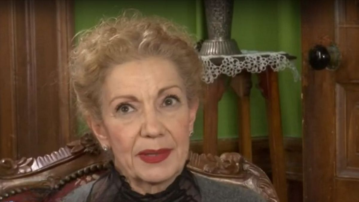 Πέμυ Ζούνη προς OPEN: «Είναι πάρα πολύ άβολο, κύριοι»