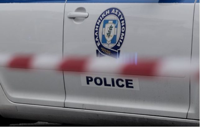 περιπολικό