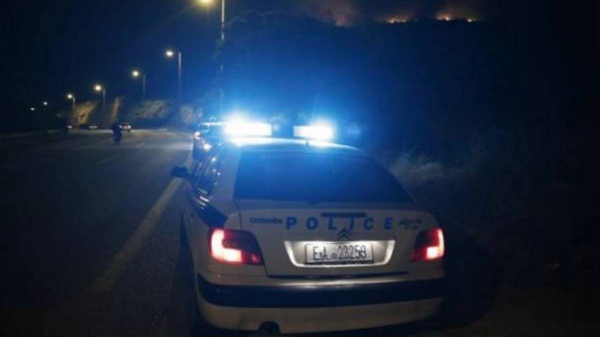 Σίνδος: Δύο τροχαία ατυχήματα με ανατροπές στην ΕΟ Θεσσαλονίκης – Αθηνών – Ένας τραυματίας