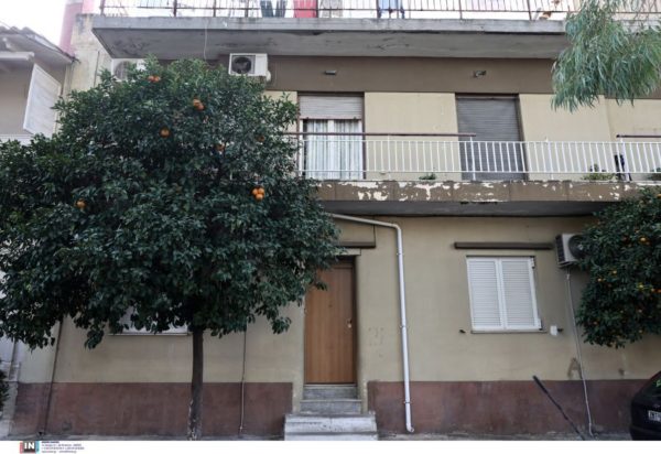 Περιστέρι δολοφονία πατροκτόνος