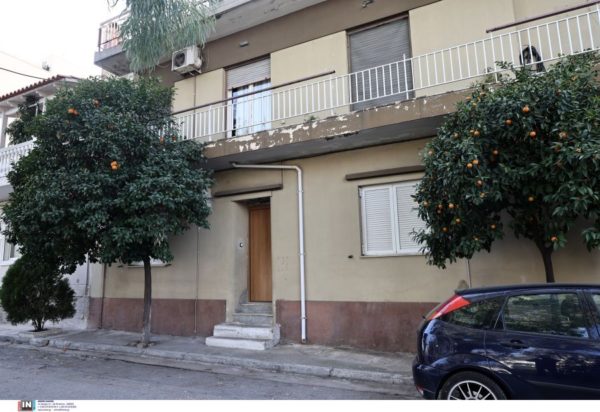 Περιστέρι δολοφονία πατροκτόνος