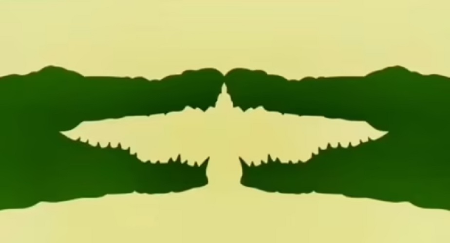 Τεστ προσωπικότητας οπτική ψευδαίσθηση κροκόδειλος πουλί