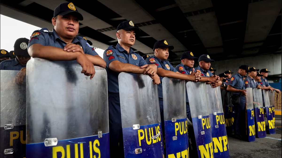 Φιλιππίνες: Βομβιστική επίθεση στο πανεπιστήμιο του Μιντανάο – Τρεις νεκροί και εννέα τραυματίες