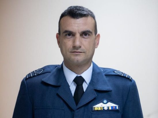 πιλότος αεροσκάφος Καλαμάτα