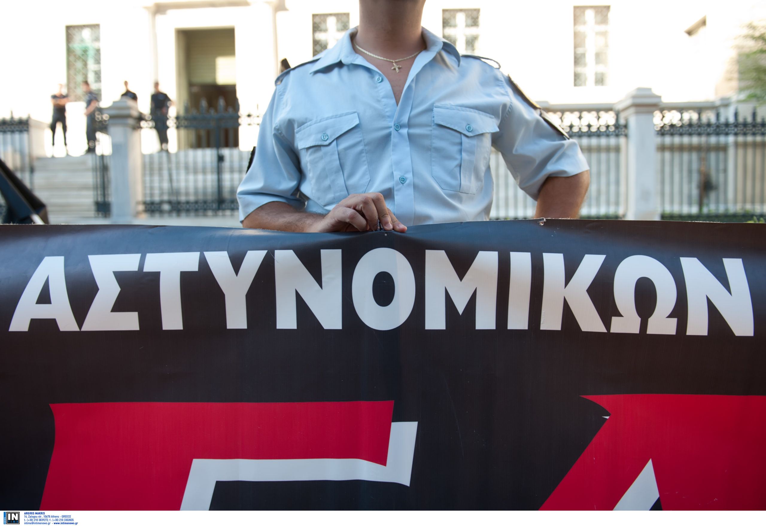 ΠΟΑΣΥ για την επίθεση στον αστυνομικό: Ο πρωθυπουργός να διακόψει άμεσα όλα τα πρωταθλήματα σε κάθε άθλημα