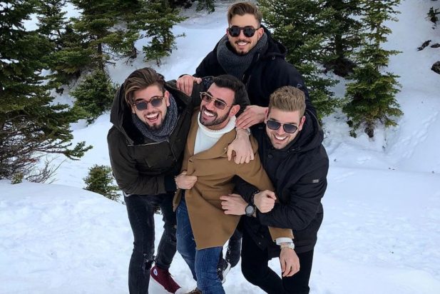 Νίκος Πολυδερόπουλος