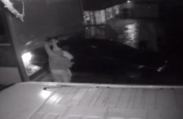 Πόρτο Ράφτη διάρρηξη