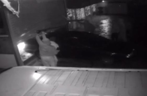 Πόρτο Ράφτη διάρρηξη